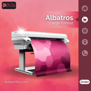 Albatros Large Format