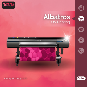 Albatros UV Printing
