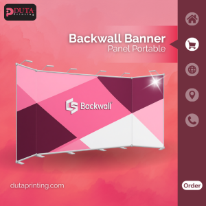 Backwall Banner