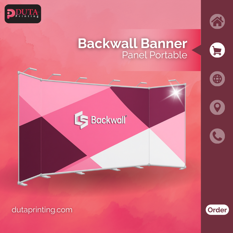 Backwall Banner