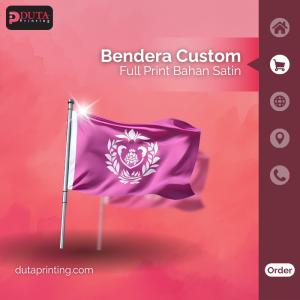 Bendera Custom