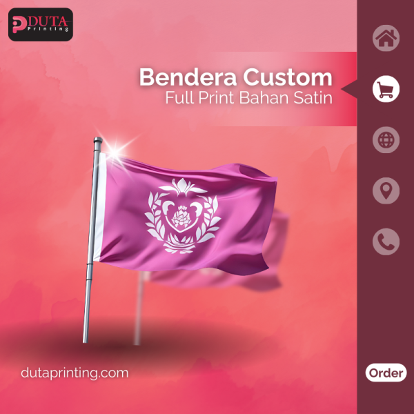 Bendera Custom