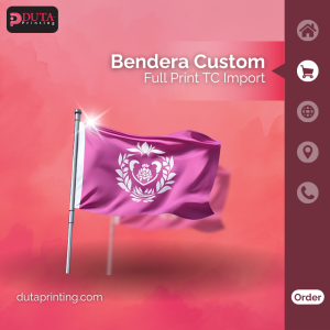 Bendera Custom