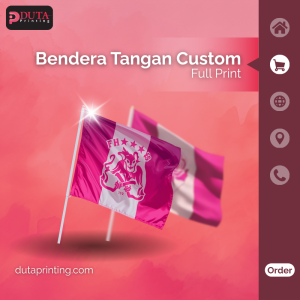 Bendera Tangan