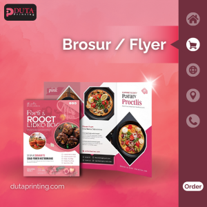 Brosur-Flyer