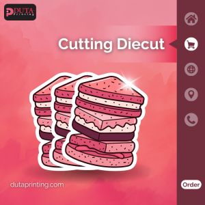 Cutting Diecut