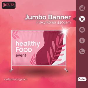 Jumbo Banner