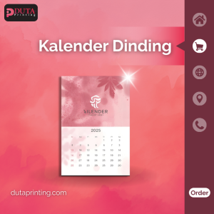 Kalender Dinding