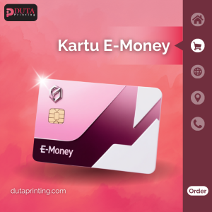 E-Money card