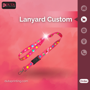 Lanyard Custom