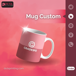 Mug Custom
