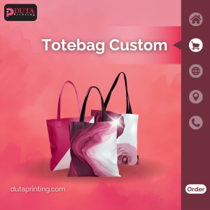 Totebag Custom