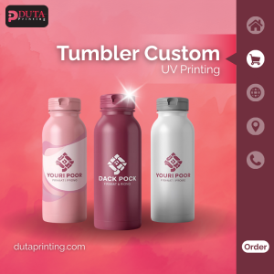 Tumbler Custom