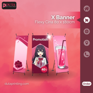 Y Banner Flexy Cina